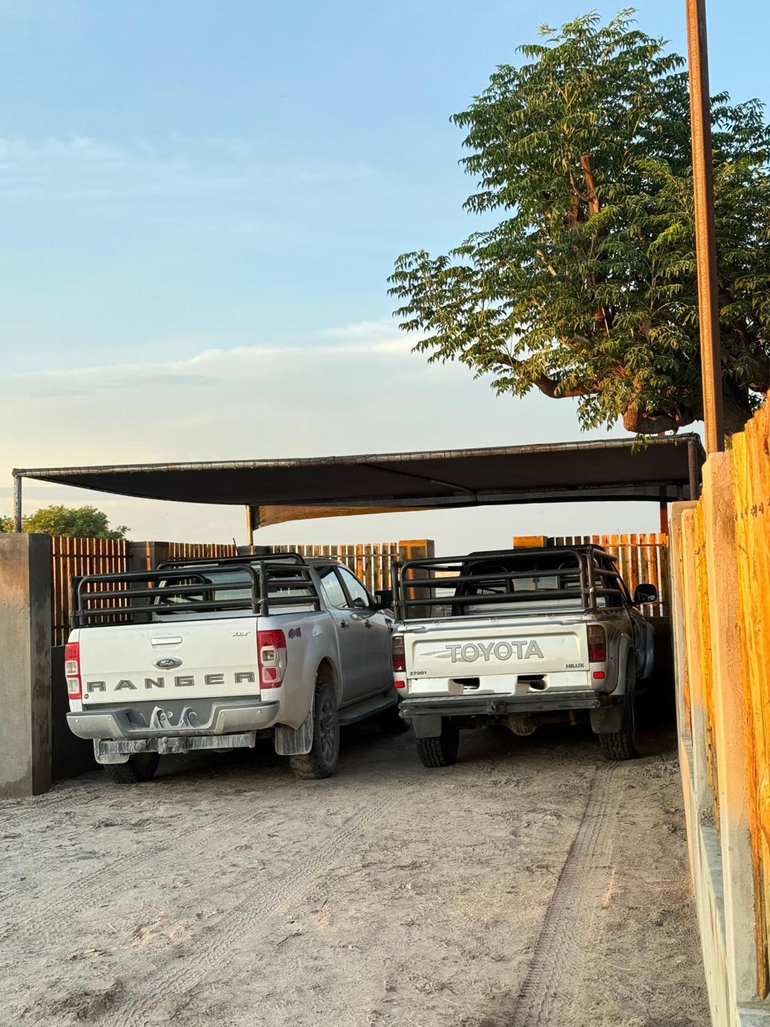 Omuthiya Ndeyapos Village Haven מראה חיצוני תמונה