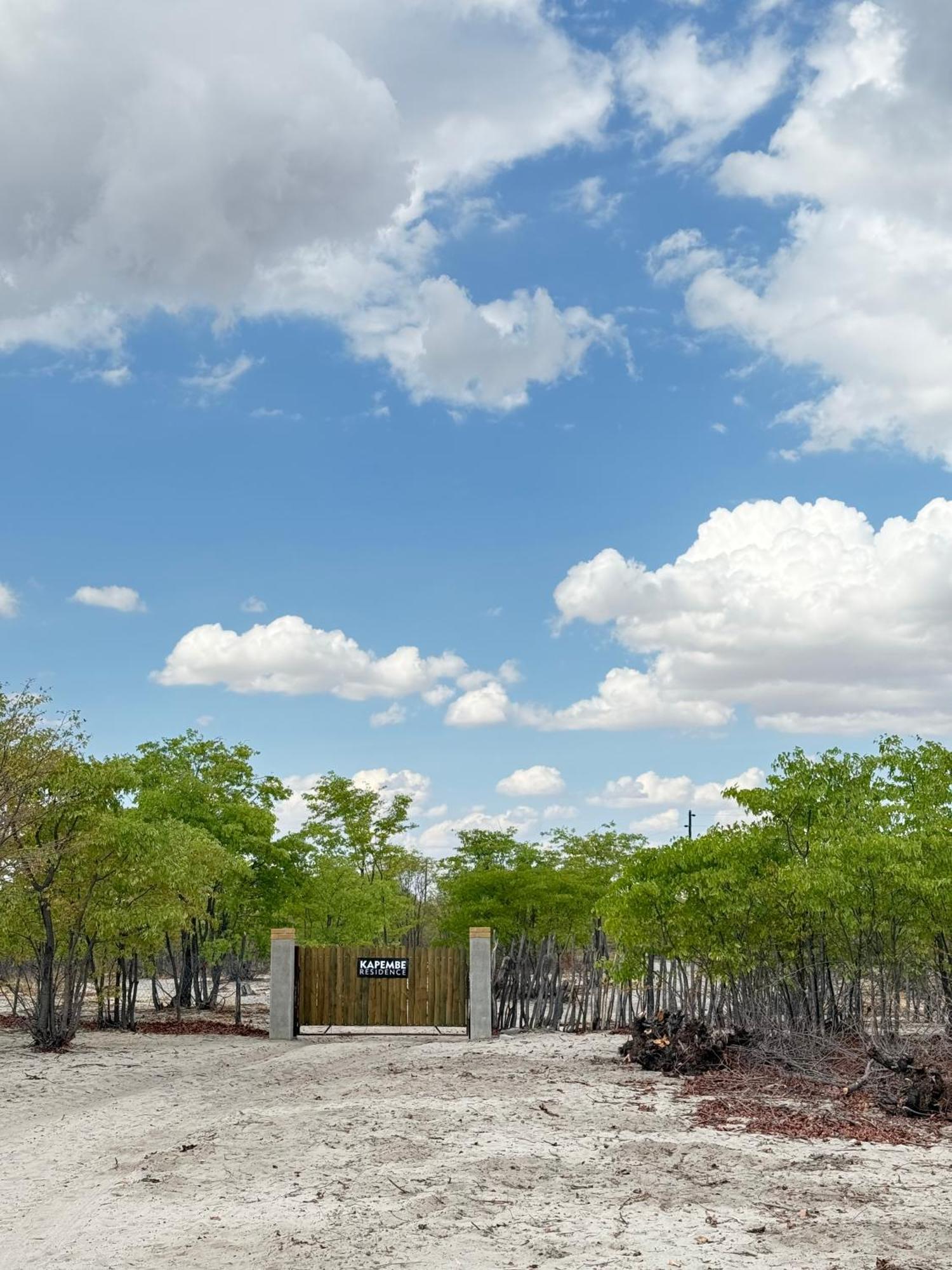 Omuthiya Ndeyapos Village Haven מראה חיצוני תמונה
